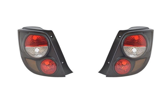 Taillight set