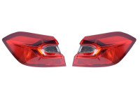 Taillight set