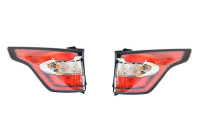 Taillight set