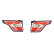 Taillight set