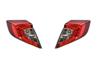 Taillight set