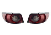Taillight set