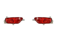 Taillight set