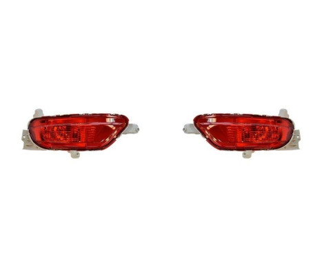 Taillight set