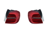 Taillight set
