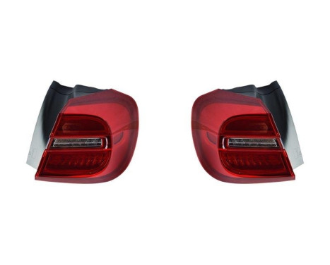Taillight set