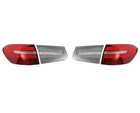 Taillight set