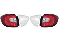 Taillight set