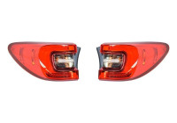 Taillight set