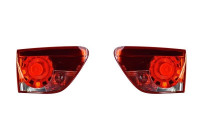Taillight set