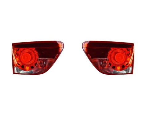 Taillight set