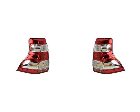 Taillight set