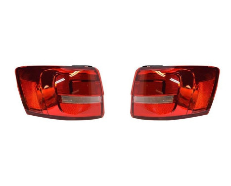 Taillight set