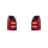 Taillight set