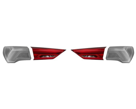 Taillight set
