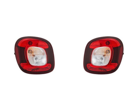 Taillight set