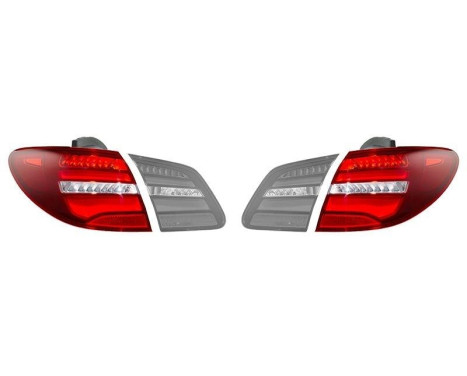 Taillight set