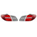 Taillight set