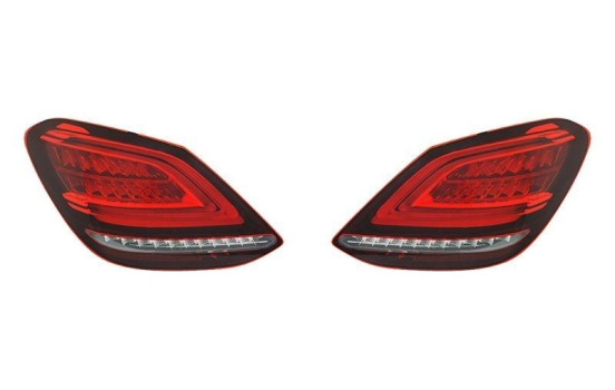 Taillight set
