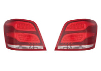 Taillight set