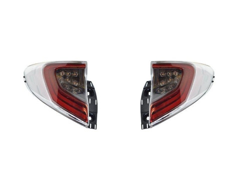 Taillight set