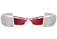 Taillight set