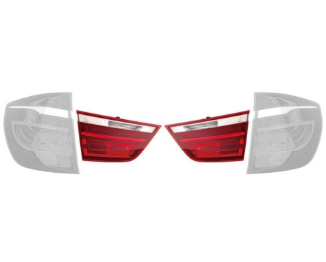 Taillight set