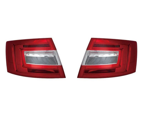 Taillight set