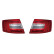 Taillight set