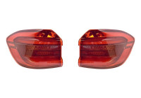 Taillight set