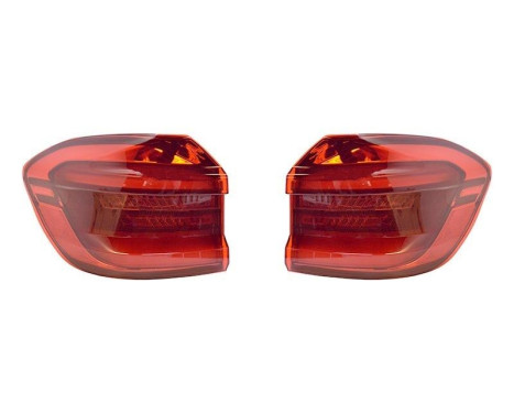 Taillight set