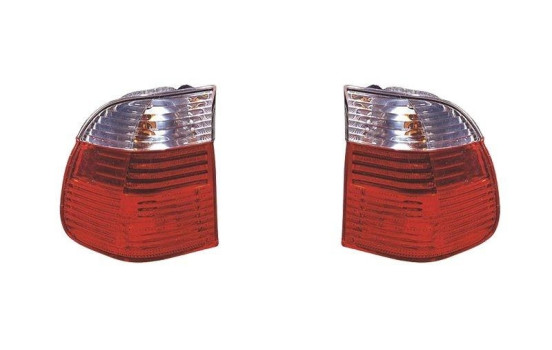 Taillight set