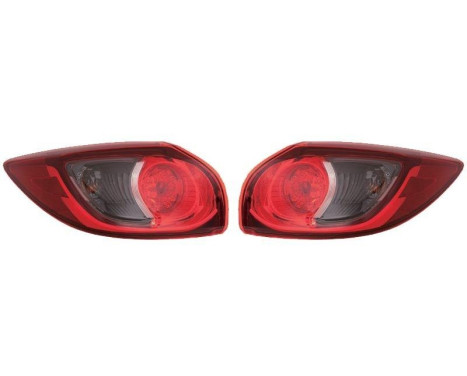 Taillight set