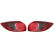 Taillight set