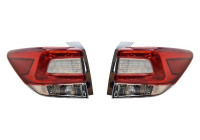 Taillight set