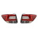 Taillight set