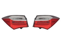 Taillight set