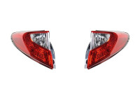 Taillight set