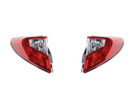 Taillight set