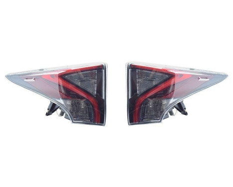 Taillight set