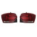 Taillight set