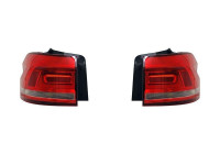 Taillight set