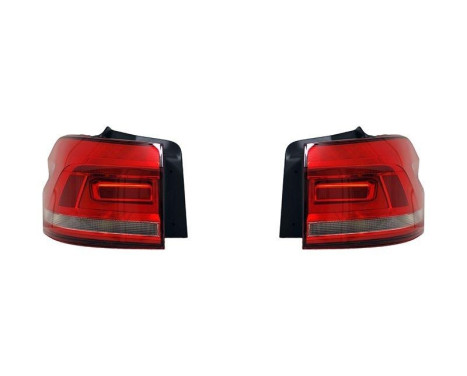 Taillight set