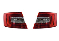 Taillight set