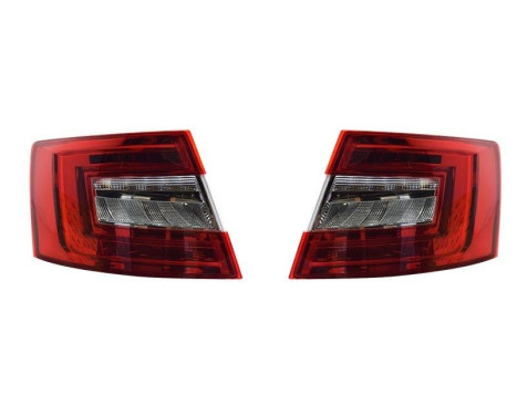 Taillight set