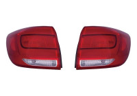 Taillight set