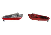 Taillight set