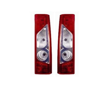 Taillight set