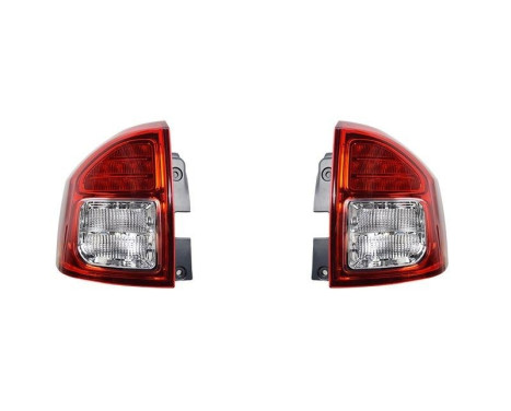 Taillight set