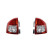 Taillight set